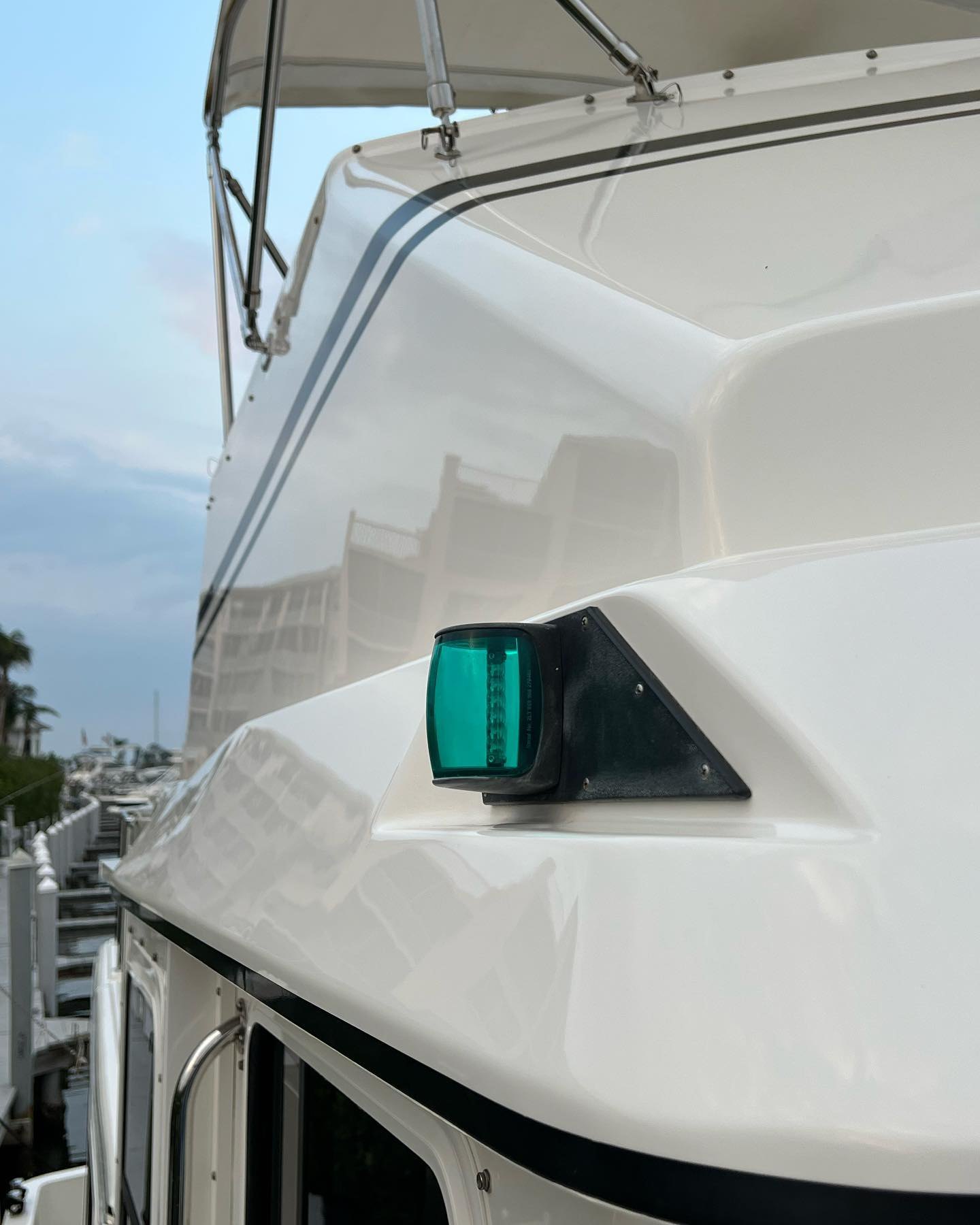 Fiberglass & Gelcoat Repair