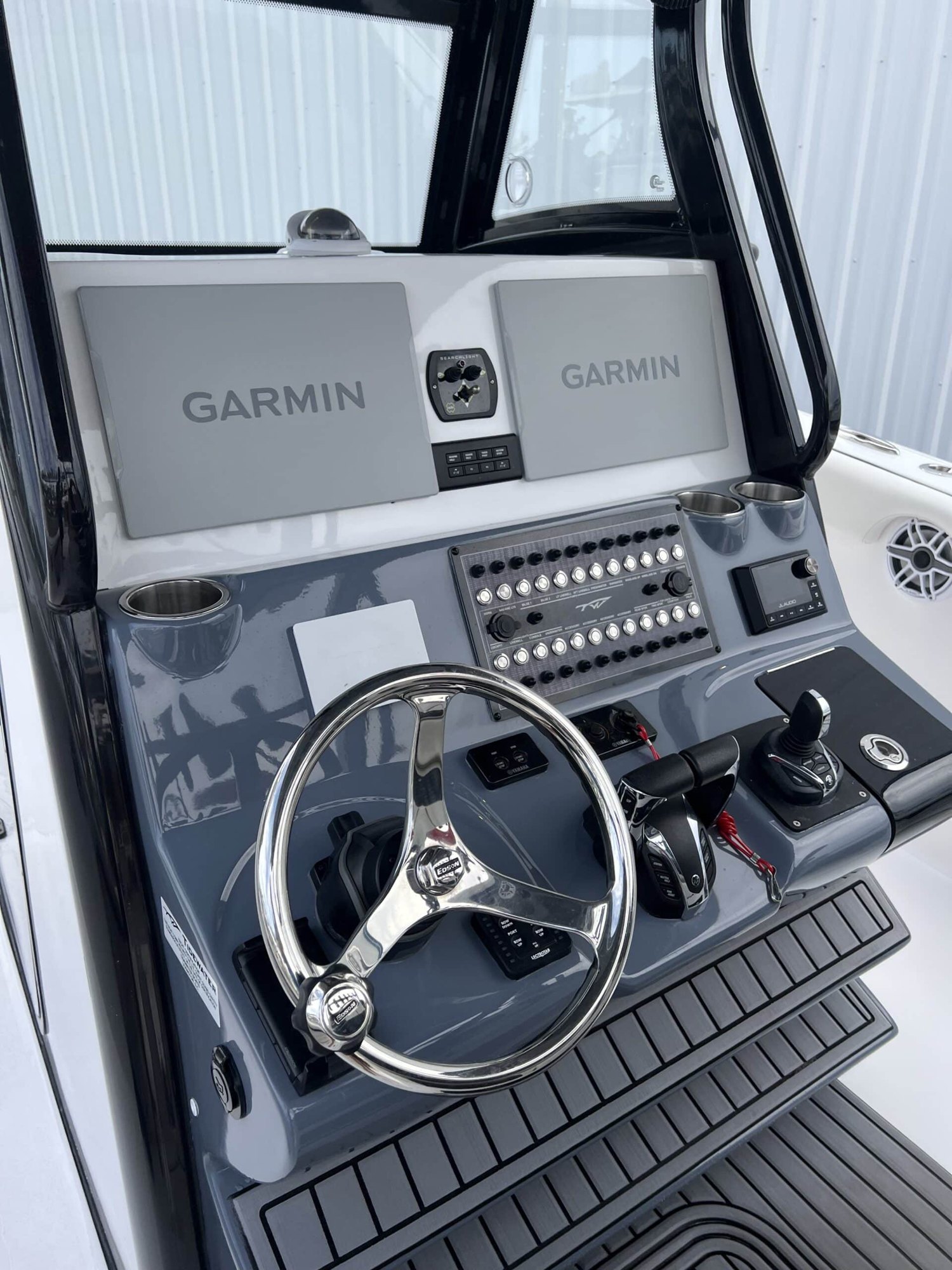 Marine Electronics