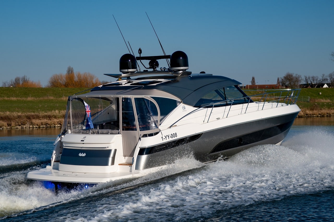 Speedboat