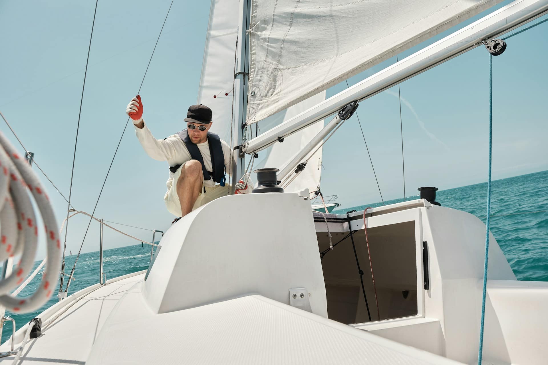 Detail Your Boat