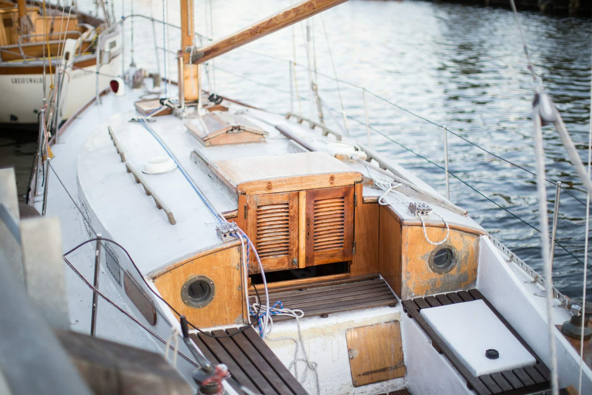 boat waxing