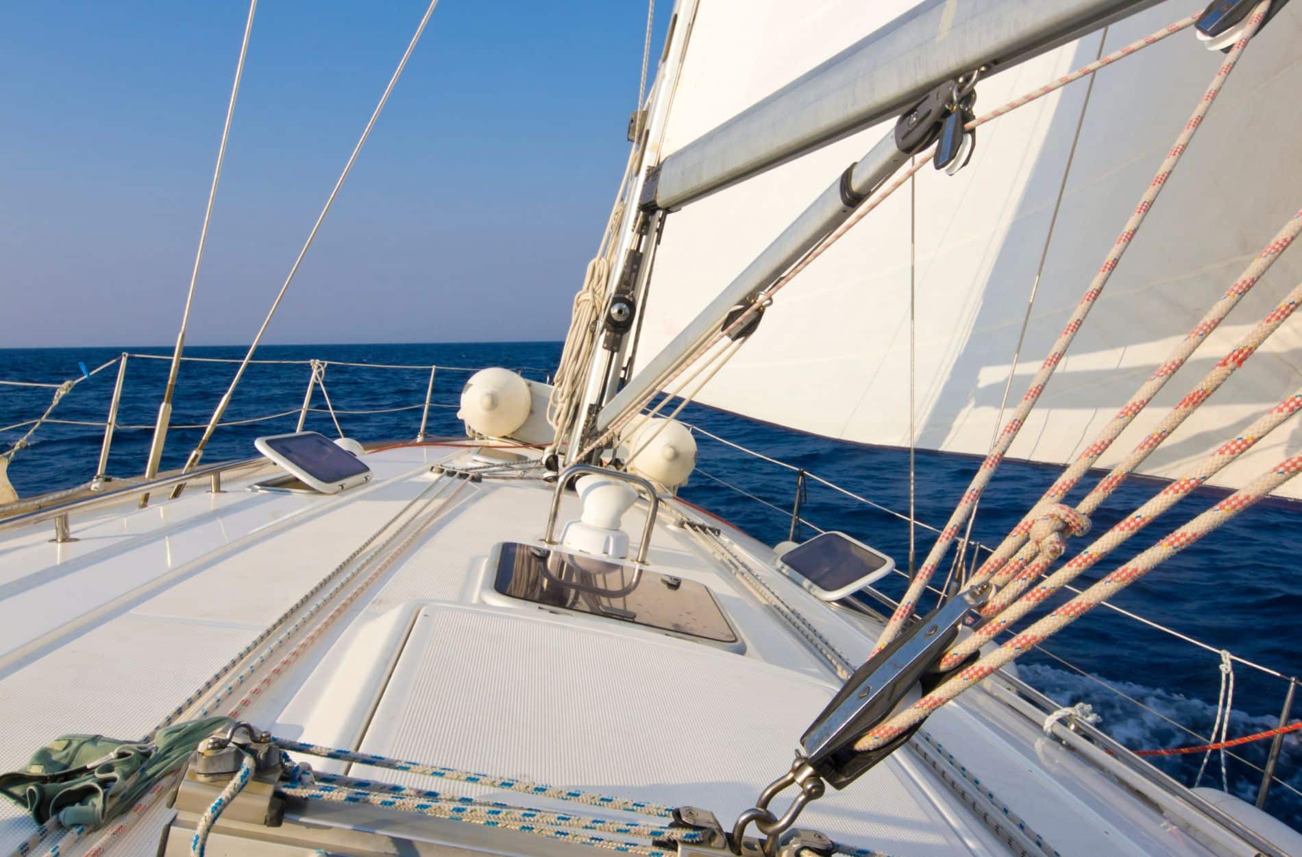 Maintain Your Sailboat’s Rigging and Sails