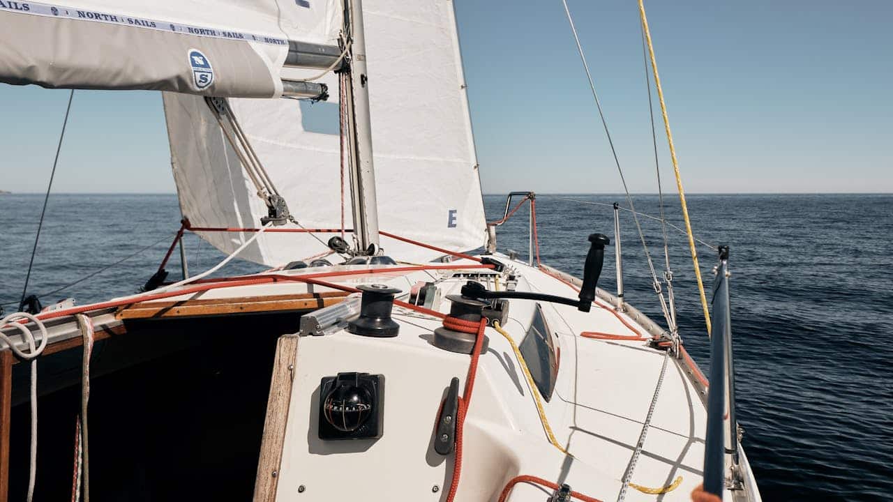 sailboat