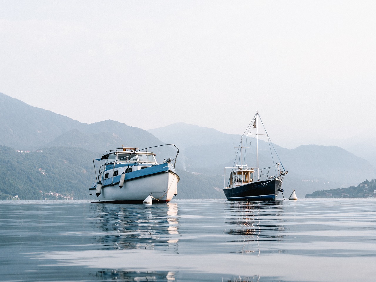 Fishing Boats