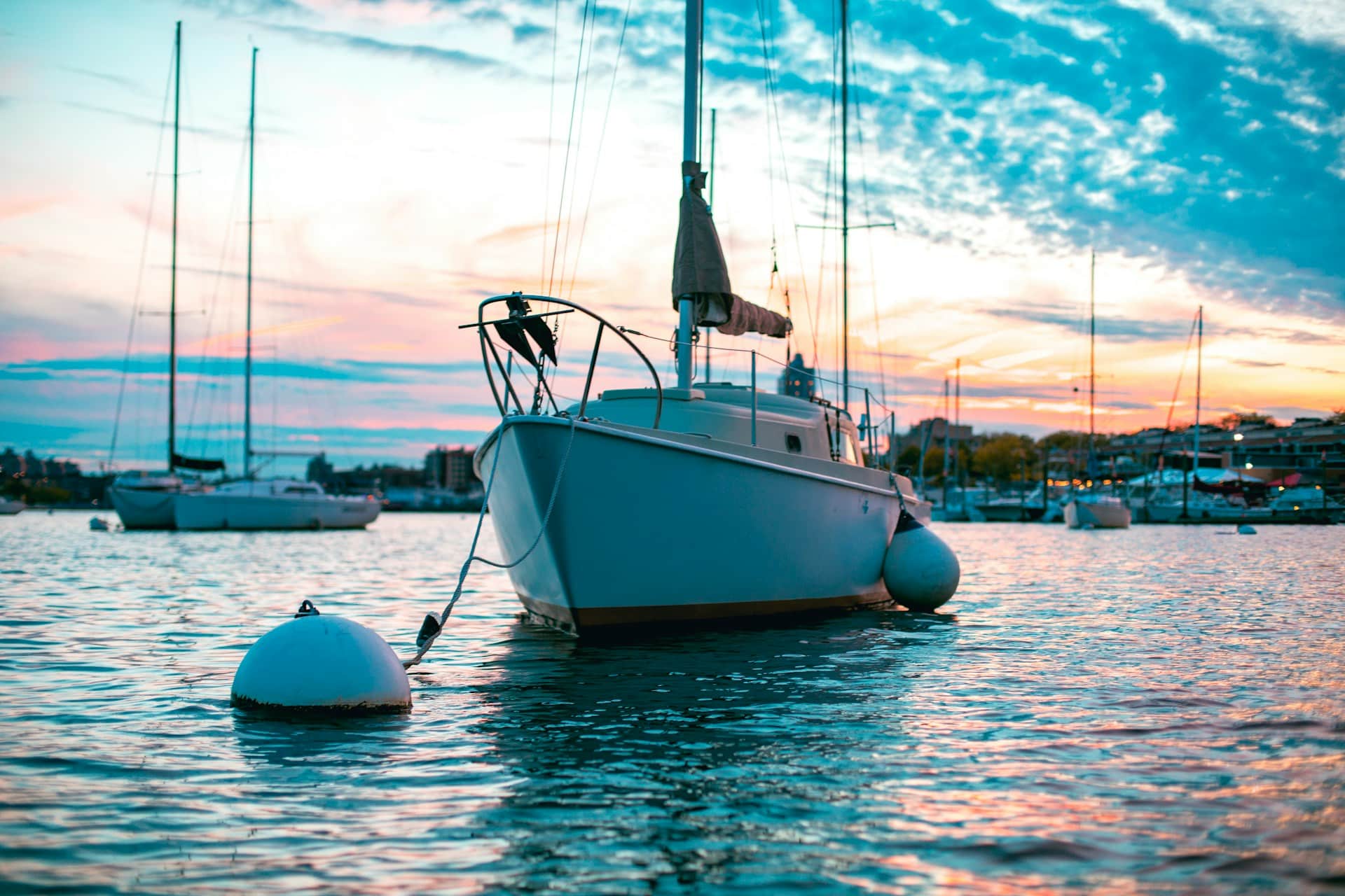 Boat Faded