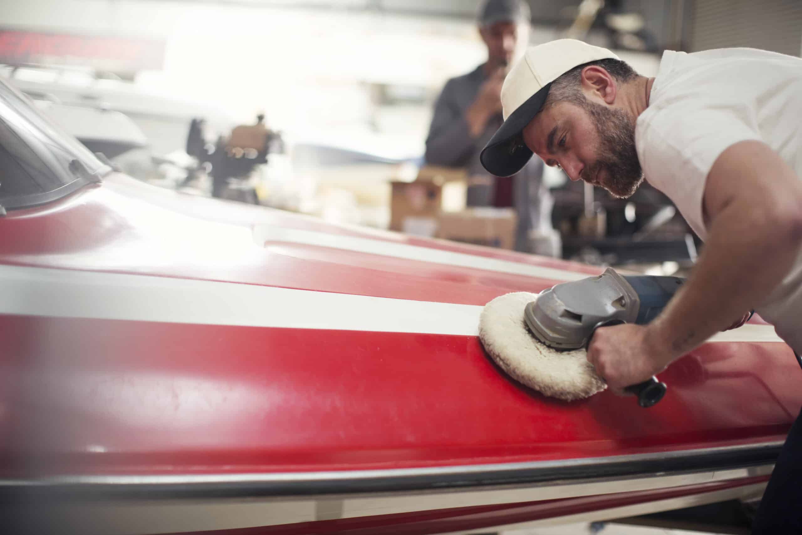 Step-by-Step Guide to Detailing Your Boat