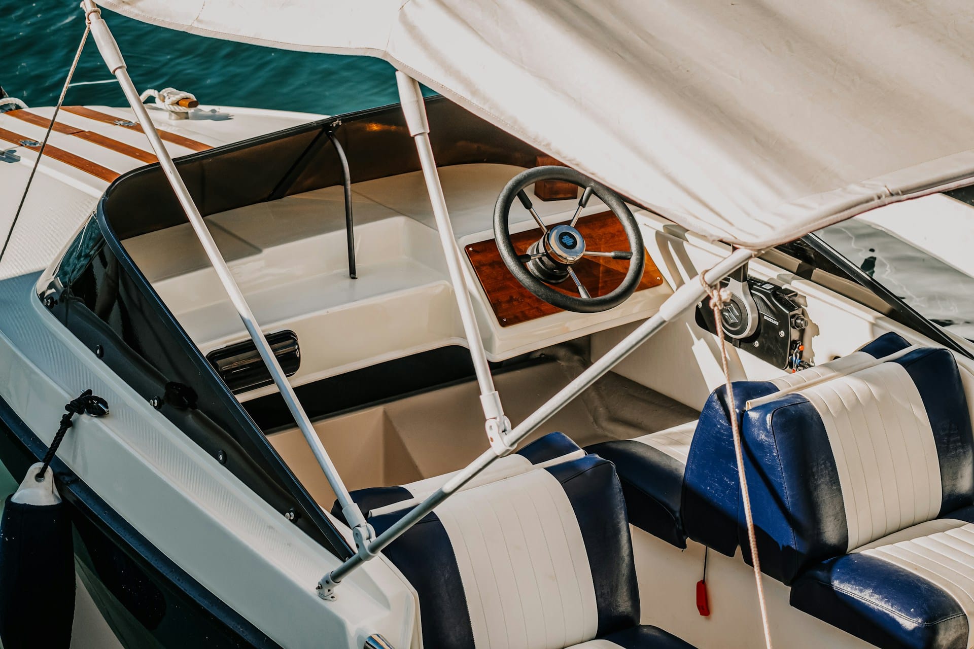Simple Steps to Protect Fishing Boat Interiors