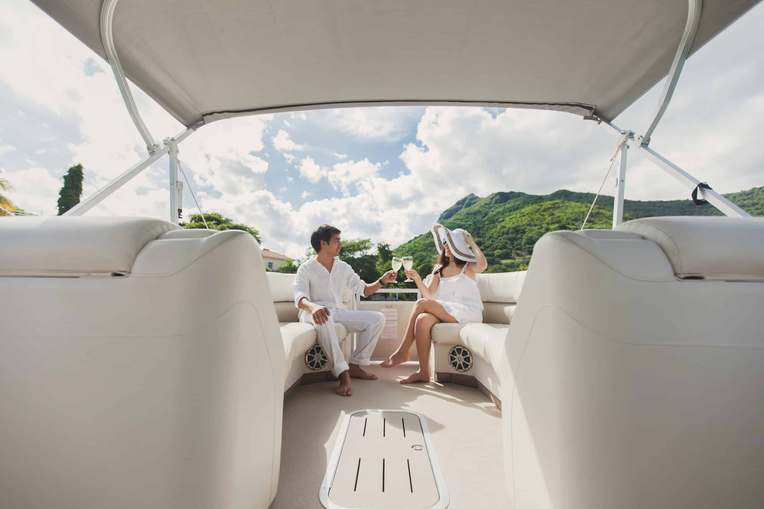 Maintaining Boat Upholstery